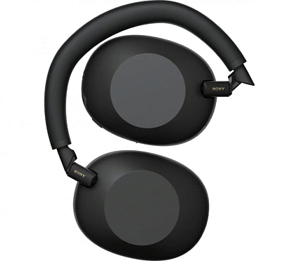 Беспроводные наушники Sony WH-1000XM6, черный Фото 5