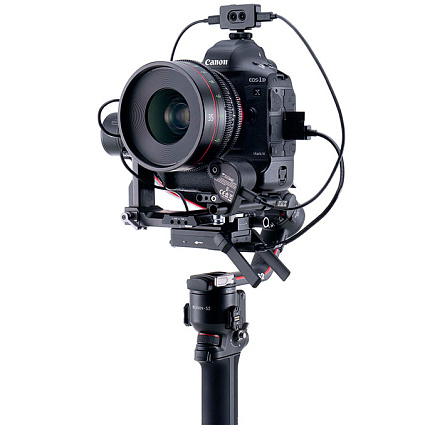 Стабилизатор DJI Ronin 3D, черный Фото 1