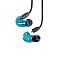 Наушники Shure AONIC SE215, синий Фото 1