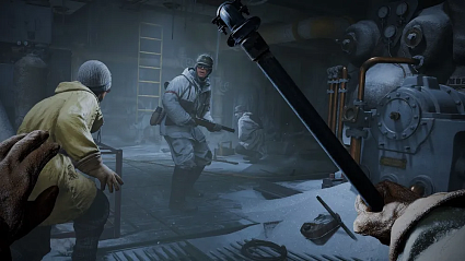 Игра Indiana Jones and the Great Circle для PS5 Фото 3