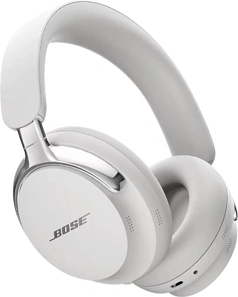 Беспроводные наушники Bose QuietComfort Ultra Headphones (2nd Gen), White Фото 1
