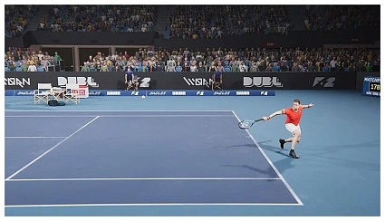 Игра Matchpoint: Tennis Championships - Legends Edition (PS5) Фото 3