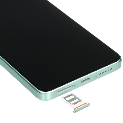 Смартфон Xiaomi Poco X7 Pro SIM + eSIM, 12 Гб RAM, 256 Гб, зеленый (EU) Фото 3