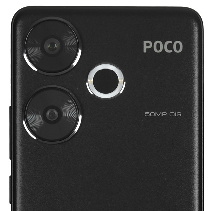 Смартфон Xiaomi Poco F6 SIM + eSIM, 12 Гб RAM, 512 Гб, черный (EU) Фото 4