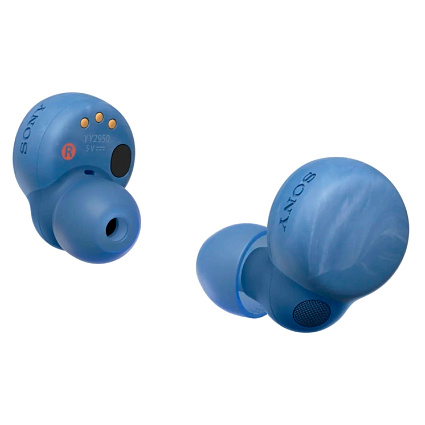 Беспроводные наушники Sony LinkBuds S, синий Фото 1