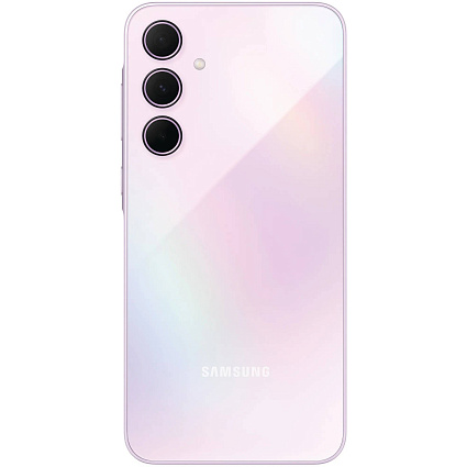 Смартфон Samsung Galaxy A35 8/128 Гб, лавандовый Фото 2