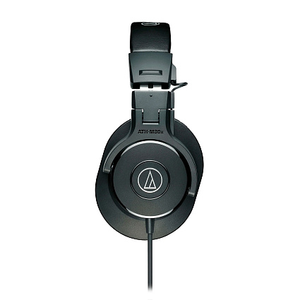 Наушники Audio-Technica ATH-M30x, черный Фото 2