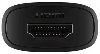 ТВ-адаптер Xiaomi Mi TV Stick 4K HDR, черный Фото 2