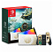 Игровая приставка Nintendo Switch OLED The Legend of Zelda: Tears of the Kingdom Edition, черный Фото 9