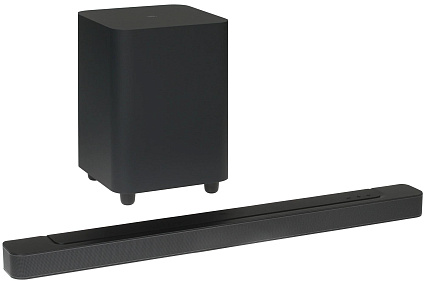 Саундбар JBL Bar 500, черный (JBLBAR500PROBLKCN) Фото 1