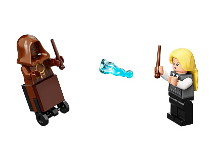 Конструктор LEGO 75966 Harry Potter Выручай-комната Хогвартса Фото 5