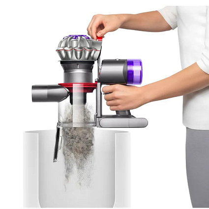Вертикальный пылесос Dyson V8 Absolute SV25, желтый (GB/UAE) Фото 9