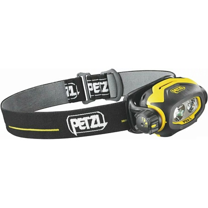 Налобный фонарь Petzl Pixa 3 ATEX V2, черный Фото 3