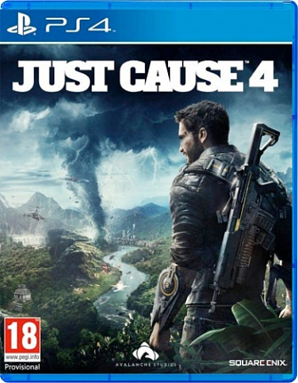 Игра Just Cause 4 для PlayStation 4 Фото 1