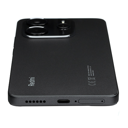 Смартфон Xiaomi Redmi Note 14 SIM + eSIM, 8 Гб RAM, 128 Гб, черный (EU) Фото 7