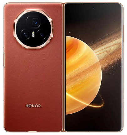 Смартфон HONOR Magic V3 12/512Гб, коричневый Фото 4