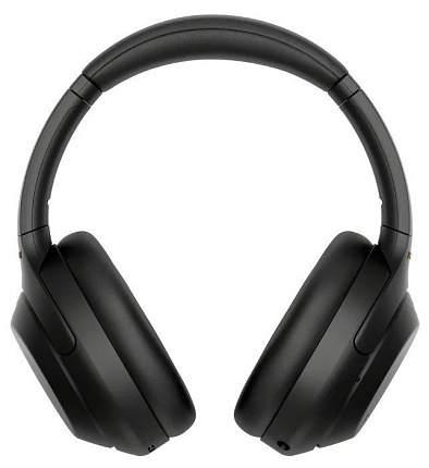 Беспроводные наушники Sony WH-1000XM4 (Black) Фото 2