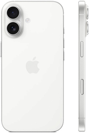 Смартфон Apple iPhone 17 512Гб, White (белый) Фото 3