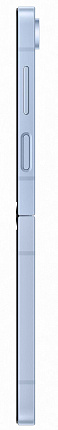 Смартфон Samsung Galaxy Z Flip6 12/512 ГБ, голубой Фото 7