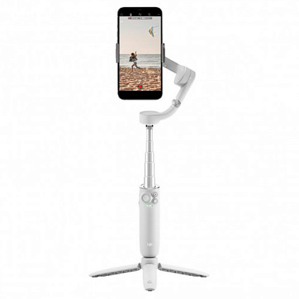 Стабилизатор DJI OM 5, серый Фото 4