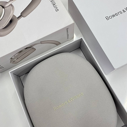 Беспроводные наушники Bowers & Wilkins Px7 S2, серый Фото 7