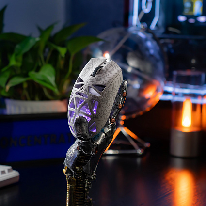 Беспроводная мышь Furycube G11 ультралегкая, белый Фото 7