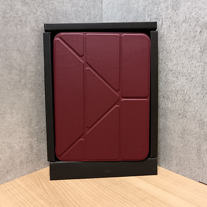 Чехол для планшета Uniq Moven для iPad Mini 6, красный Фото 3