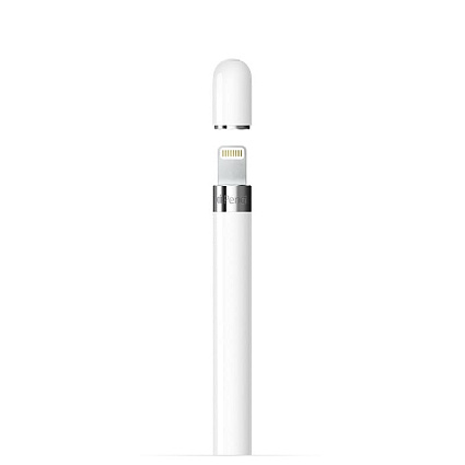 Стилус Apple Pencil (1st Generation), белый Фото 2