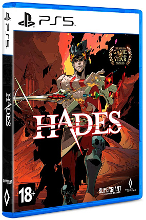 Игра Hades для PS5 Фото 1
