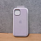 Чехол для смартфона Apple iPhone 14 Silicone Case with MagSafe, лиловый Фото 3