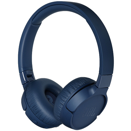 Наушники JBL Tune 670NC Blue Фото 1