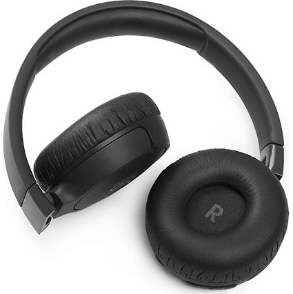 Беспроводные наушники JBL Tune 660NC, черный Фото 4