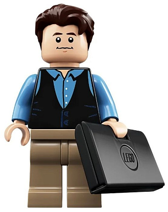 Конструктор LEGO Ideas 21319 Кафе Друзей Фото 12