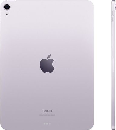 Планшет Apple iPad Air 11 (2024) 128Гб Wi-Fi, фиолетовый Фото 2