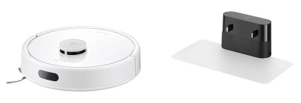 Робот-пылесос Roborock Q7 BF, белый Фото 5