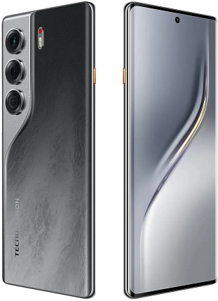 Смартфон Tecno Camon 40 Pro 5G 12/256 Гб, черный Фото 3