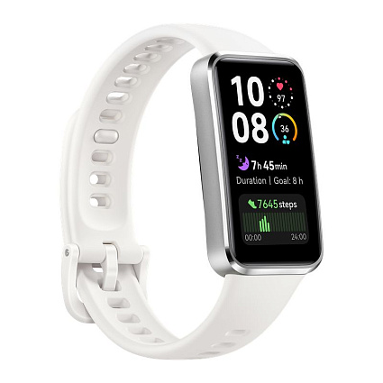 Фитнес-браслет HUAWEI Band 10, белый Фото 3