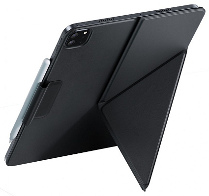 Чехол Benks Urban Magnetic Case для iPad Pro 13" (2024), черный Фото 2