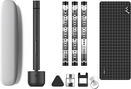 Аккумуляторная отвертка Xiaomi Wowstick 1F+ 69 in 1 Фото 3