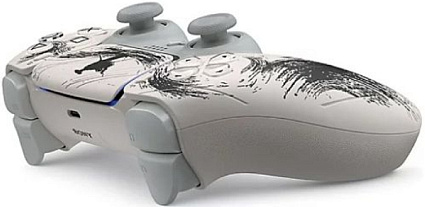 Геймпад Sony DualSense Ghost of Yotei Limited Edition Z8, серый Фото 3