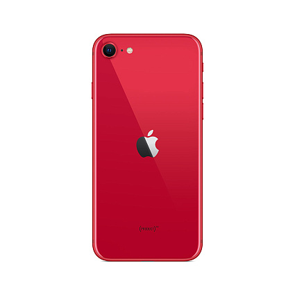Смартфон Apple iPhone SE, 64 ГБ, (PRODUCT)RED, новая комплектация Фото 3