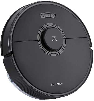 Робот-пылесос Roborock Q7 MAX, черный Фото 2
