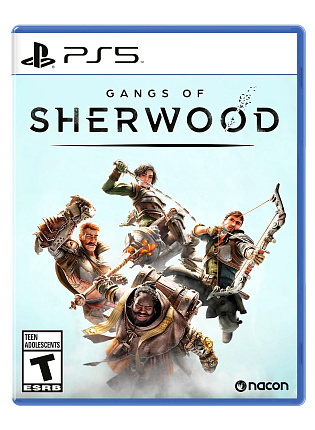 Игра Gangs of Sherwood для PS5 Фото 1