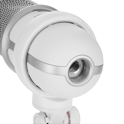 Микрофон HyperX SoloCast, белый Фото 6