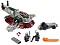 Конструктор LEGO 75312 Star Wars Звездолет Бобы Фетта Фото 3