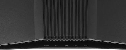 Wi-Fi роутер ASUS RT-BE58U, черный Фото 4