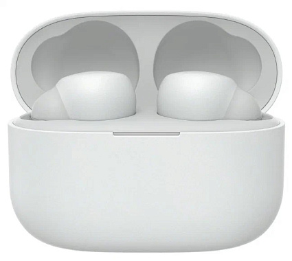 Беспроводные наушники Sony LinkBuds S (WF-LS900N), белый Фото 4