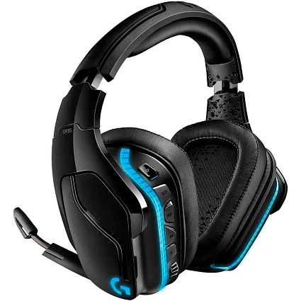 Гарнитура Logitech G935, черный Фото 1
