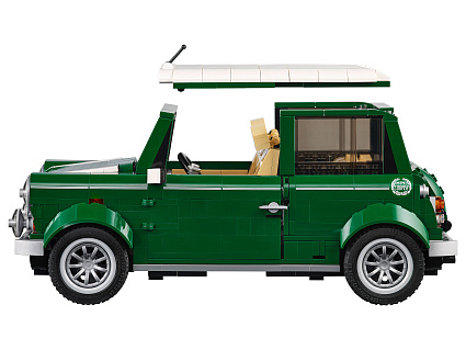 Конструктор LEGO Creator 10242 Автомобиль MINI Cooper Фото 9