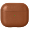 Чехол для наушников Native Union Leather Case для AirPods (Gen 3), коричневый Фото 2